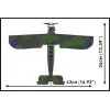 COBI KLOCKI Bausteine Fairey Swordfish Executive Edition 959 Teile
