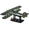 COBI KLOCKI Bausteine Fairey Swordfish Executive Edition 959 Teile