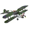 COBI KLOCKI Bausteine Fairey Swordfish Executive Edition 959 Teile