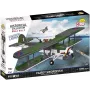 COBI KLOCKI Bausteine Fairey Swordfish Executive Edition 959 Teile