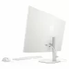 HP OmniStudio All-in-One 27-cw0174ng PC, 27 inch QHD Display, AMD Ryzen AI 7 445, 24GB RAM, 512GB SSD, Windows 11 Home, Weiß