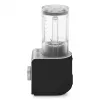 SMEG BLC02BLMEU Standmixer, Schwarz