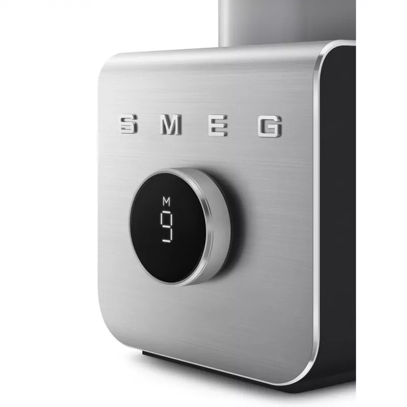 SMEG BLC02BLMEU Standmixer, Schwarz