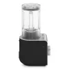 SMEG BLC02BLMEU Standmixer, Schwarz