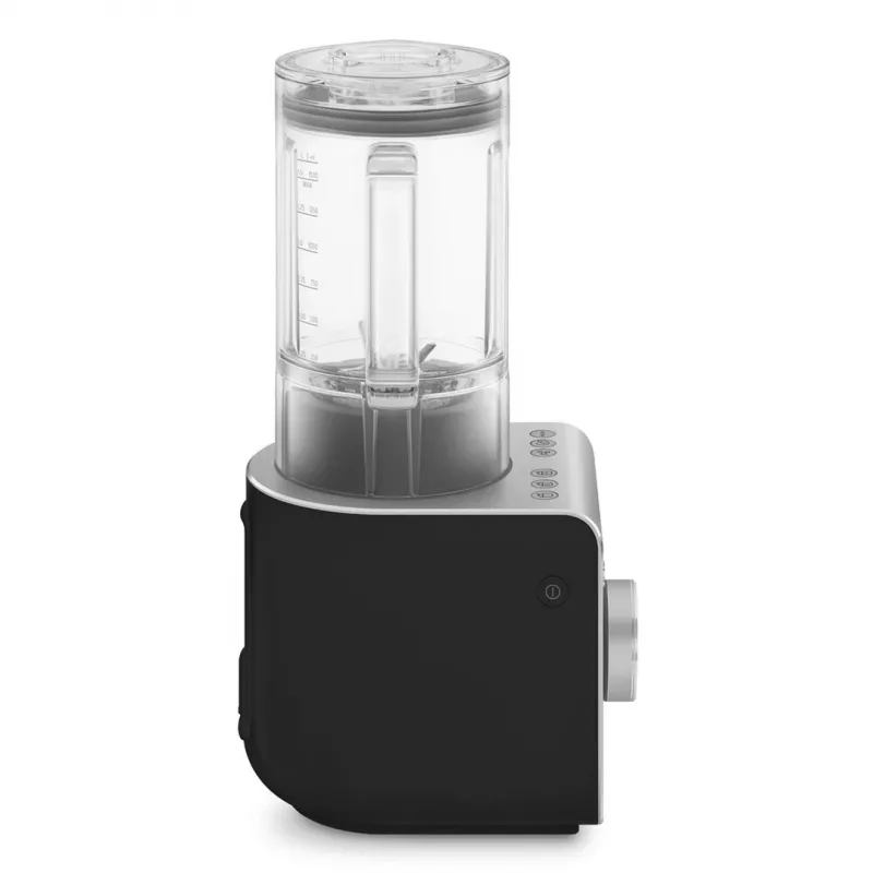 SMEG BLC02BLMEU Standmixer, Schwarz