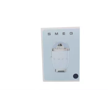 Smeg Zitruspresse CJF11NBEU Schwarz 70W