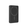 Gembird PB05-WPC15M-01 Magnetische kabellose Powerbank 15W, 5000mAh, Schwarz