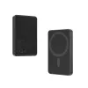 Gembird PB05-WPC15M-01 Magnetische kabellose Powerbank 15W, 5000mAh, Schwarz