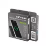 Gembird PB05-WPC15M-01 Magnetische kabellose Powerbank 15W, 5000mAh, Schwarz