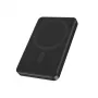 Gembird PB05-WPC15M-01 Magnetische kabellose Powerbank 15W, 5000mAh, Schwarz