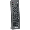 TechniSat DIGITRADIO 602 DAB+/FM/Internet Radio mit Bluetooth, CD-Player und Qi-Ladestation - Anthrazit/Silber