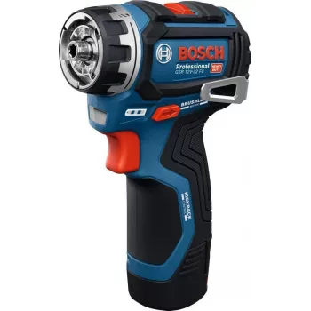 Bosch Professional GSR 12V-32 FC Akku-Bohrschrauber 12V 32Nm (06019N7101)
