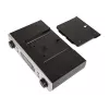BLOW RK2 Kitchen Radio FM/DAB+ Silver