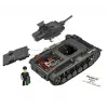COBI 958 PCS HC WWII Panzer III Ausf. H Bausteine-Set