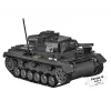 COBI 958 PCS HC WWII Panzer III Ausf. H Bausteine-Set