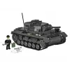 COBI 958 PCS HC WWII Panzer III Ausf. H Bausteine-Set