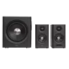 Edifier S355DB 2.1 Regallautsprechersystem mit Subwoofer, Schwarz