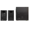 Edifier S355DB 2.1 Regallautsprechersystem mit Subwoofer, Schwarz