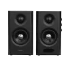 Edifier S355DB 2.1 Regallautsprechersystem mit Subwoofer, Schwarz