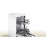 Bosch Serie 2 SPS2HKW55E Freestanding Slimline Dishwasher, 10 Place Settings, White