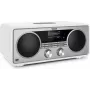 TechniSat DigitRadio 602 Internet Analog & Digital Silber - Weiß
