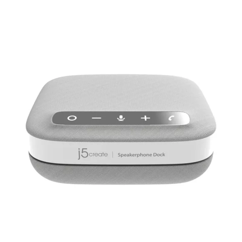 J5create USB-C 4K Speakerphone Dock