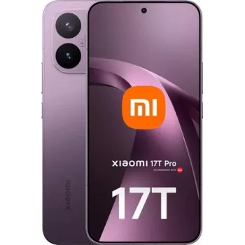 Xiaomi 17T Pro 5G Dual SIM 1TB, 12GB RAM, Deep Violet (MZB0NUGEU)
