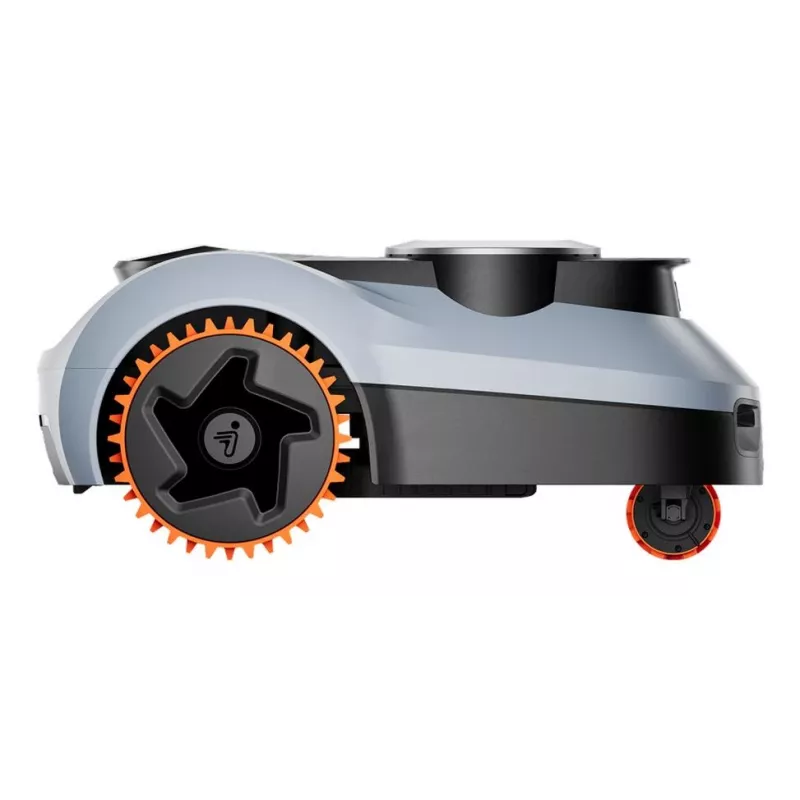 Segway Navimow i210E LiDAR Pro Roboter-Rasenmäher