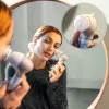 Cecotec FaceCare TotalClean Gesichtsreinigungsbürste, Weiß