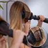 Cecotec CeramicCare 10in1 Styler Hot Air Brush 1000W Schwarz
