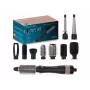 Cecotec CeramicCare 10in1 Styler Hot Air Brush 1000W Schwarz