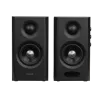 Edifier S355DB 2.1 Regallautsprechersystem mit Subwoofer, Walnuss