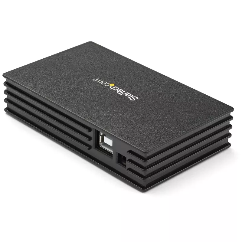 StarTech.com 4-Port USB 2.0 Hub - Hub - 4 Ports