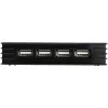 StarTech.com 4-Port USB 2.0 Hub - Hub - 4 Ports