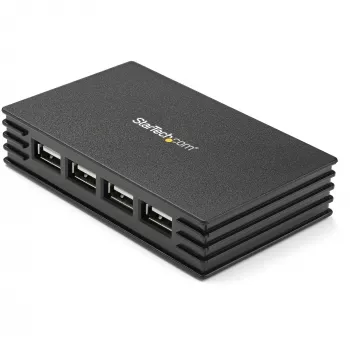 StarTech.com 4-Port USB 2.0 Hub - Hub - 4 Ports