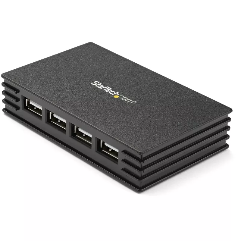 StarTech.com 4-Port USB 2.0 Hub - Hub - 4 Ports
