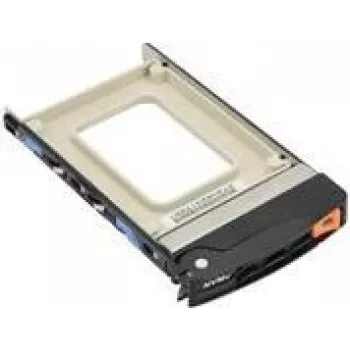 Supermicro MCP-220-00167-0B 2.5 Zoll NVMe Drive Tray - Werkzeugloser Hot-Swap Caddy für Server