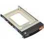 Supermicro MCP-220-00167-0B 2.5 Zoll NVMe Drive Tray - Werkzeugloser Hot-Swap Caddy für Server