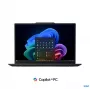 Lenovo ThinkPad X1 Carbon G14 Intel Core Ultra 5 325 14 inch WUXGA IPS Touchscreen Anti-glare 32GB LPDDR5X 512GB SSD Intel Graphics Windows 11 Pro Wi-Fi 7 Bluetooth 5.4 Schwarz