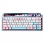AULA Gasket AMG65 Blue LightFeather RGB Mechanische Tastatur
