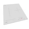 MPM MPM-45-IM-16/W Einbau-Induktionskochfeld, Weiß, 4 Zonen, 7000W, Touch-Steuerung, Booster, FlexZone