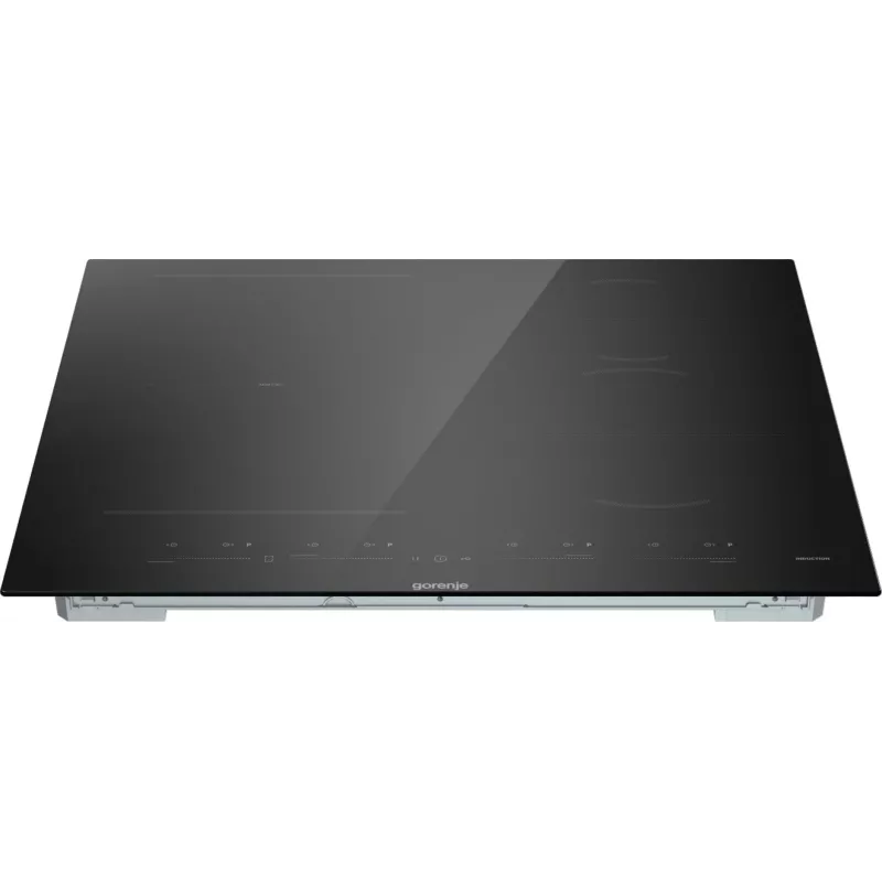 Gorenje Induktionskochfeld GI6432BSC 60 cm Schwarz mit PowerBoost, Timer, Kindersicherung