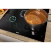 Gorenje Induktionskochfeld GI6432BSC 60 cm Schwarz mit PowerBoost, Timer, Kindersicherung