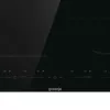 Gorenje Induktionskochfeld GI6432BSC 60 cm Schwarz mit PowerBoost, Timer, Kindersicherung