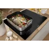Gorenje Induktionskochfeld GI6432BSC 60 cm Schwarz mit PowerBoost, Timer, Kindersicherung