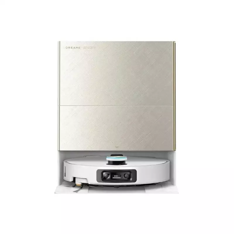 Dreame X60 Ultra Complete Saugroboter Schwarz