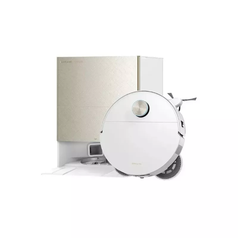 Dreame X60 Ultra Complete Saugroboter Schwarz
