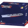 COBI KLOCKI Blöcke Top Gun Flugzeugträger 6130 Teile