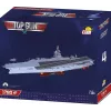 COBI KLOCKI Blöcke Top Gun Flugzeugträger 6130 Teile