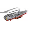 COBI KLOCKI Blöcke Top Gun Flugzeugträger 6130 Teile